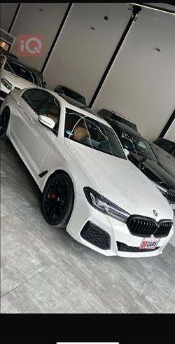 بي ام دبليو الفئة 5